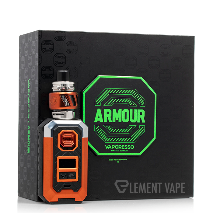 vaporesso armour max accessories Vaporesso Armour MAX 220W Starter Kit