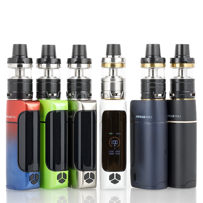 Vaporesso Armour Pro 100W Starter Kit