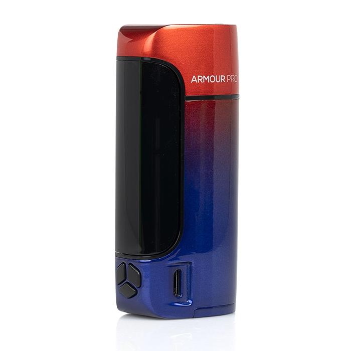 geekvape aegis solo 3 istruzioni Vaporesso Armour Pro 100W TC Box Mod