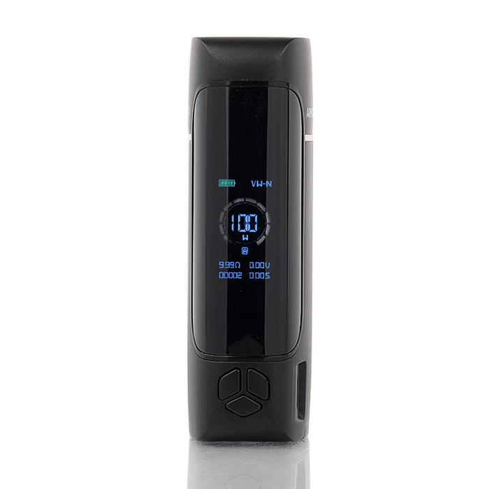 geekvape aegis solo 3 istruzioni Mod Vaporesso Armour PRO Czerwono-Niebieski TPD eclipseHURT main image 0