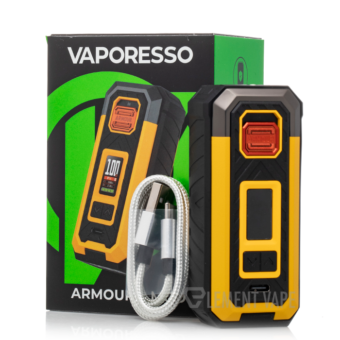 vaporesso armour s vape kit Vaporesso Armor S Tutorial main image 0