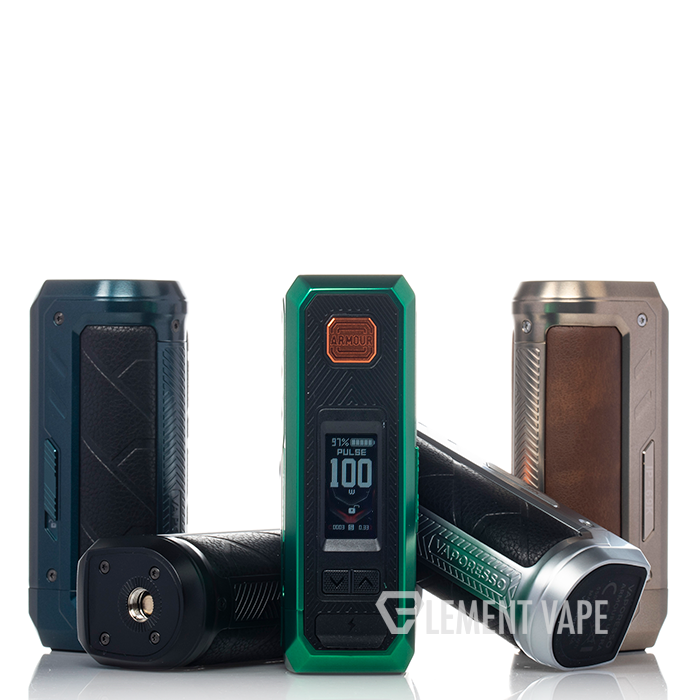 geekvape aegis solo 3 istruzioni Vaporesso Armour Ultra Review: Lives Up to Its Name main image 0