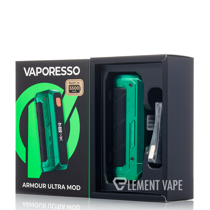 geekvape aegis solo 3 istruzioni Vaporesso Armour Ultra Mod Kit