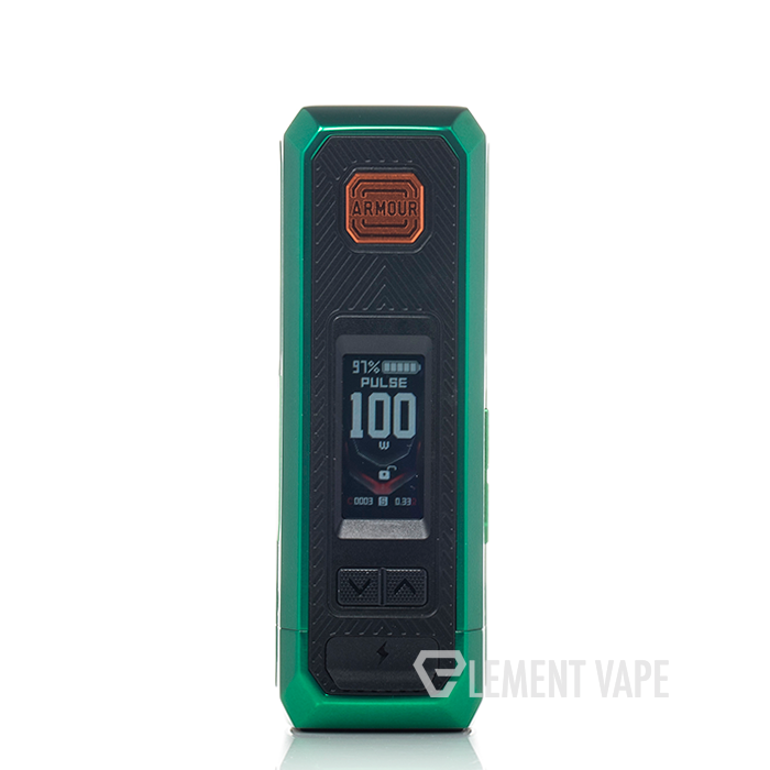 vape pen thc españa VAPORESSO ARMOUR ULTRA Kit Review: Test Results Are In main image 1