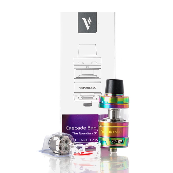 Vaporesso Cascade Baby Sub-Ohm Tank