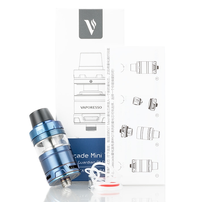elf bar vape uk Vaporesso Cascade Sub Ohm Tank main image 1