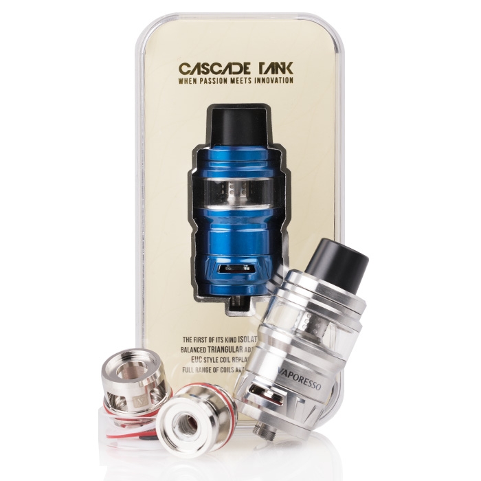 vaporesso cascade sub ohm vape tank VAPORESSO Vape Pods main image 1