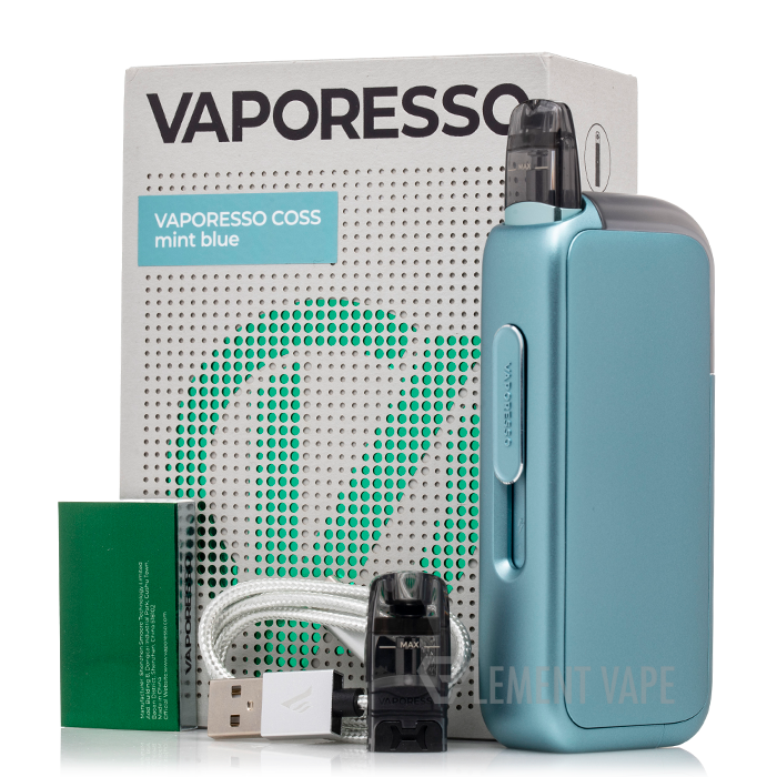geekvape aegis solo 3 istruzioni Vaporesso COSS Starter Kit 1750mAh main image 1
