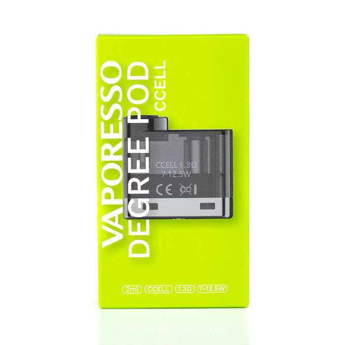 Vaporesso DEGREE Replacement Pods $3.99