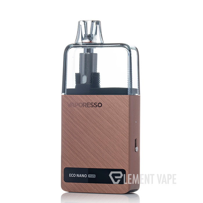 geekvape aegis solo 3 istruzioni Vaporesso Eco Nano Pods (1.2Ω) by Vaporesso