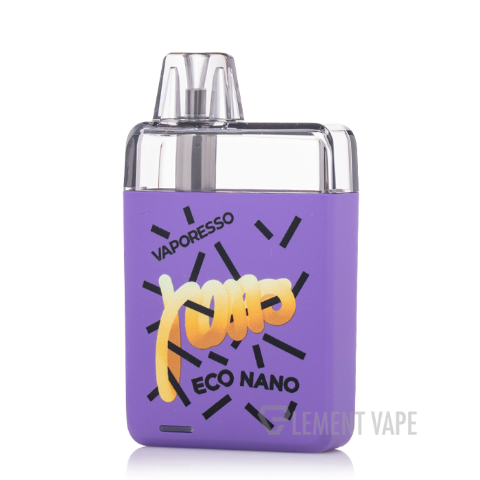geekvape aegis solo 3 istruzioni Vaporesso ECO NANO Pod System