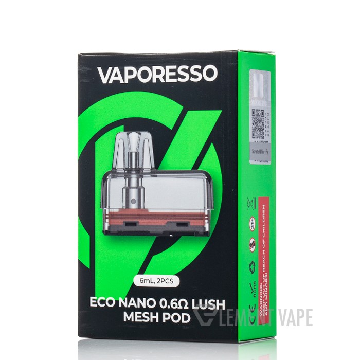 elf bar vape uk Vaporesso ECO NANO Pod Kit main image 1