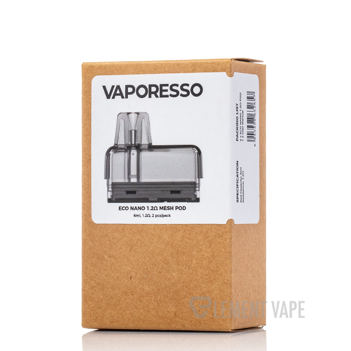 vaporesso eco nano 2 Vaporesso ECO NANO Pods