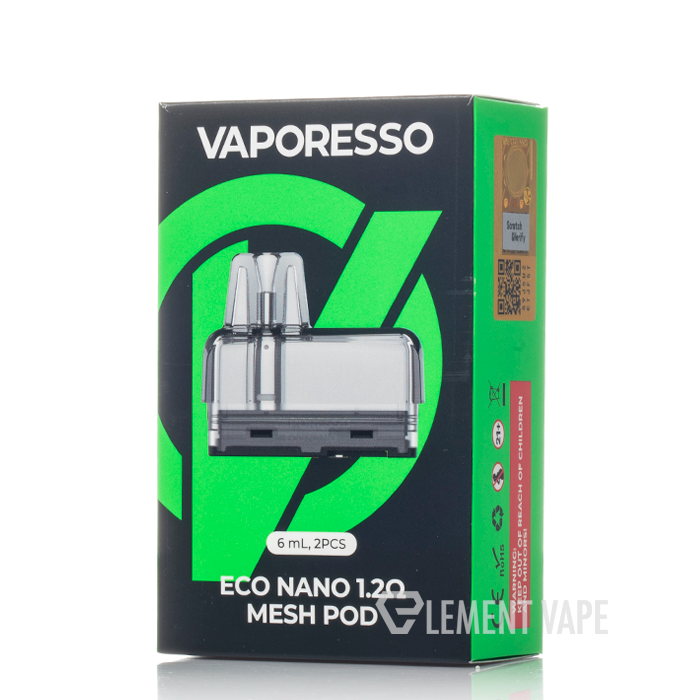 Vaporesso ECO NANO Pods $7.99