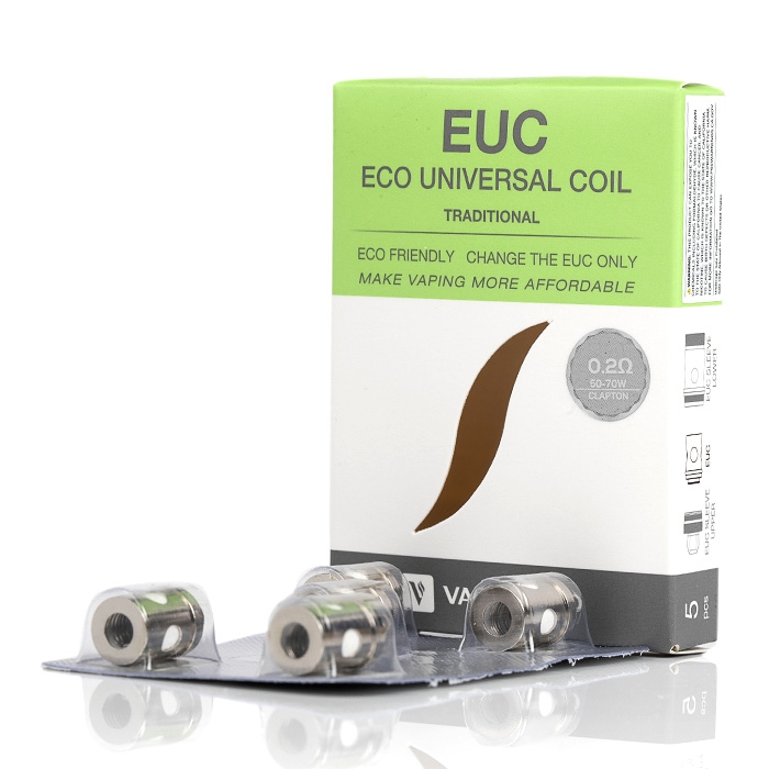 Vaporesso EUC Replacement Coils $4.99