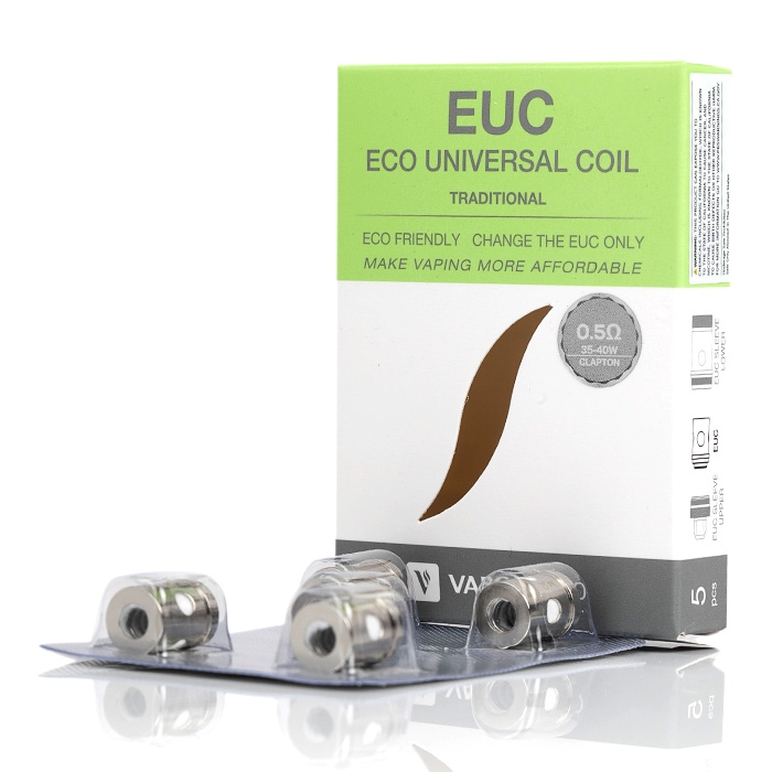 Vaporesso EUC Replacement Coils - $4.99