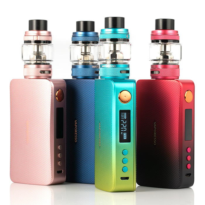 vaporesso gen s kit Vaporesso GEN PT80 S Kit 80W Pod Mod Kit main image 1