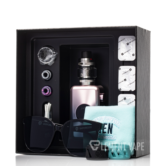 geekvape aegis solo 3 istruzioni GEN Max Combines Vaporesso GEN MAX 220W Box Mod – KMG Imports Max Box Mod