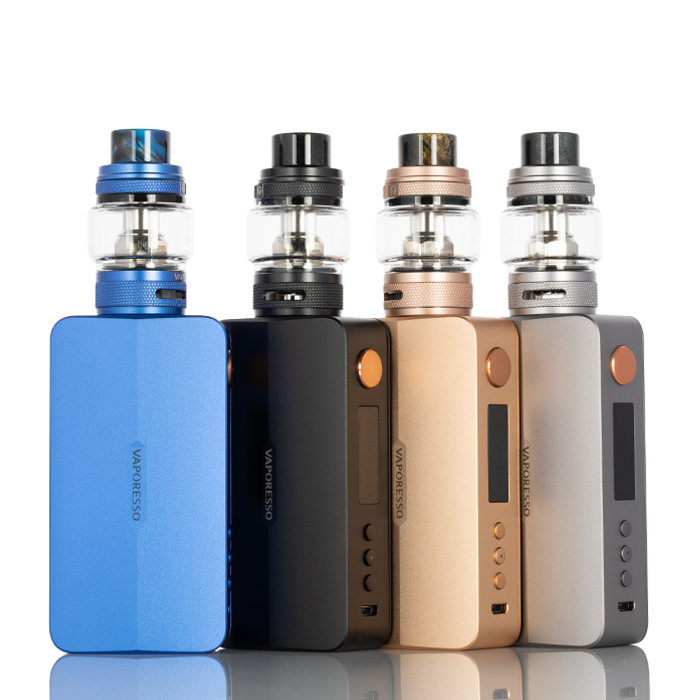 vaporesso gen s NEW Vaporesso Gen S Kit NRG-S Tank 220W DIY Mode GEN S Box Mod and AXON  Chip – Vape Mod Box Cyprus vape shop online,ecig store main image 1