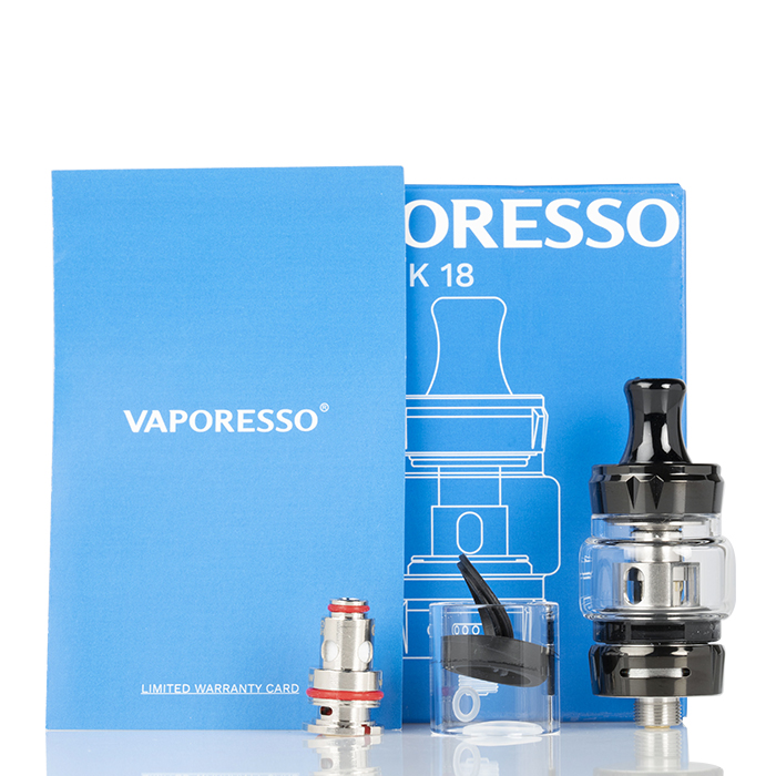 vaporesso gtx tank 18 Review: Luxe XR Max 2 – Vaporesso