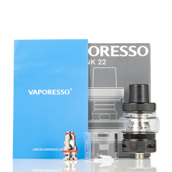 geekvape aegis solo 3 istruzioni Vaporesso GTX 22 Tank | CIV Plus