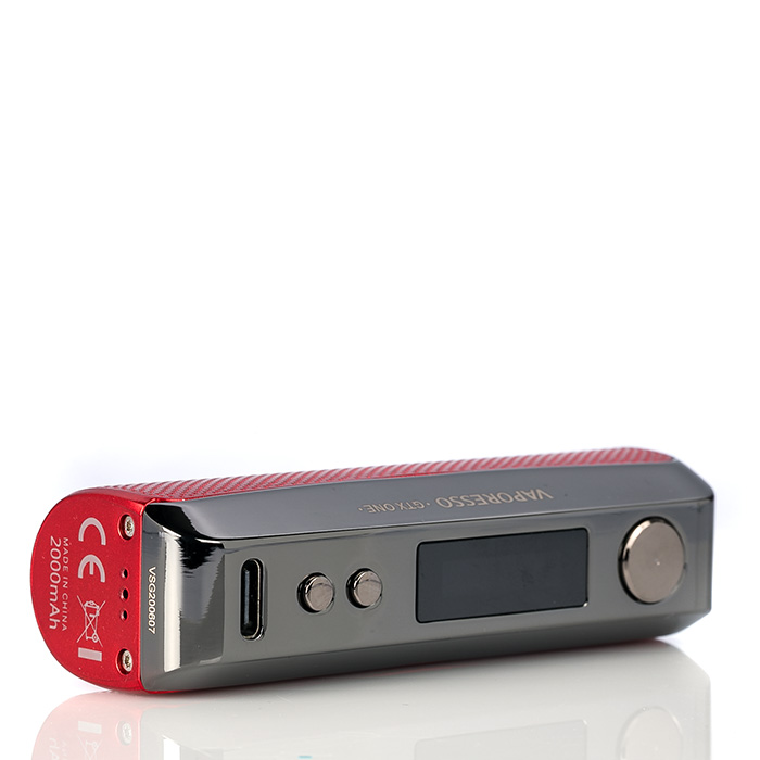 Vaporesso GTX One 40W Box Mod - $49.99