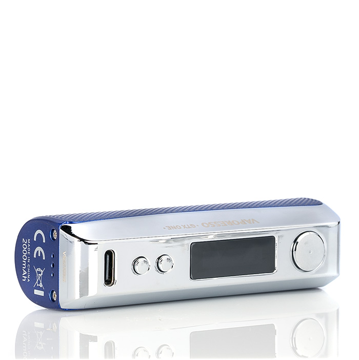 Vaporesso GTX One 40W Starter Kit - $59.99 Vaporesso GTX One 40W Starter Kit - $59.99