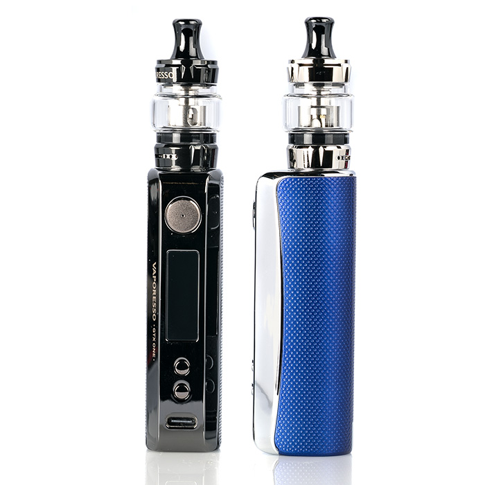 vaporesso gtx one kit Vaporesso GTX One Vape Kit – 2000mAh, 40W, MTL & RDL GTX Tank main image 1