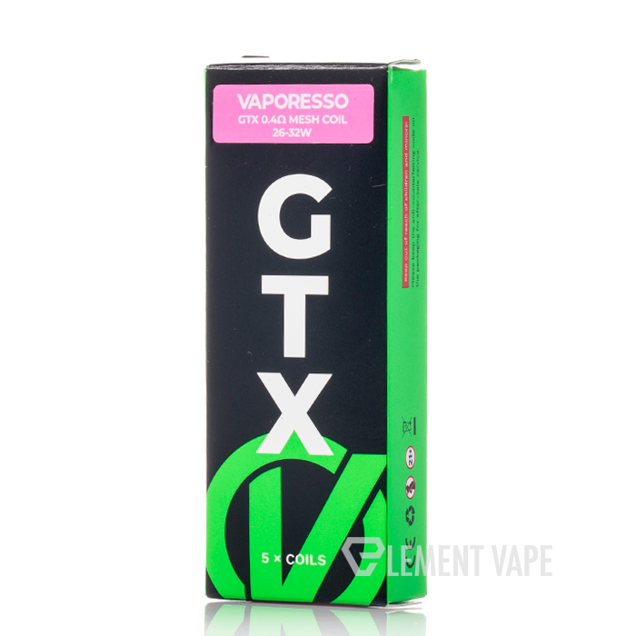 Vaporesso GTX Replacement Coils - $10.99