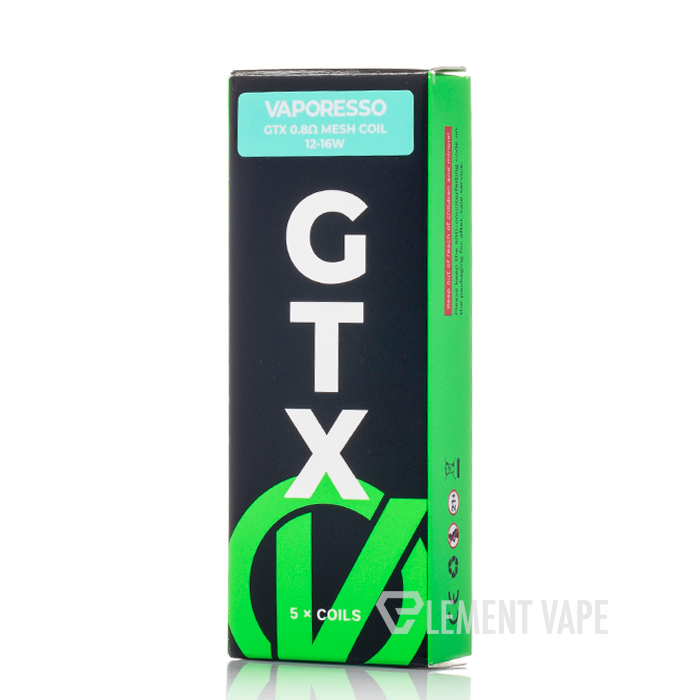 veev starter kit prezzo Vaporesso GTX Replacement Coils