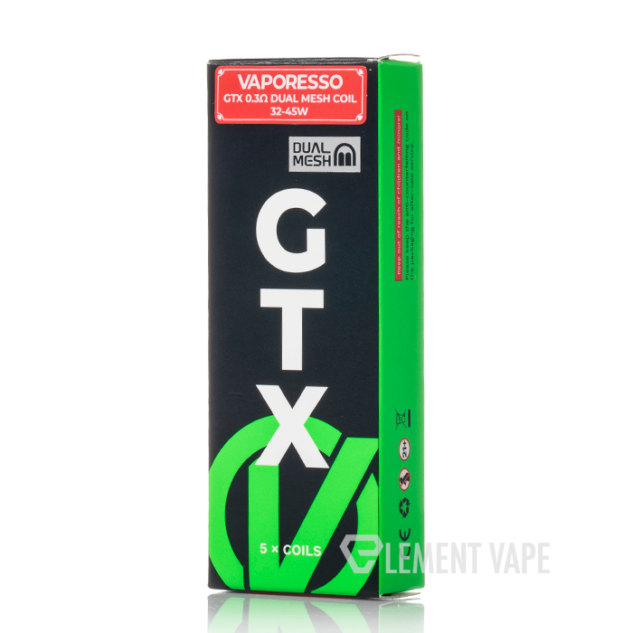 Vaporesso GTX Replacement Coils