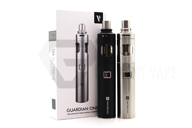 Vaporesso Guardian One Kit | 1400mAh Guardian Mod & Guardian Tank