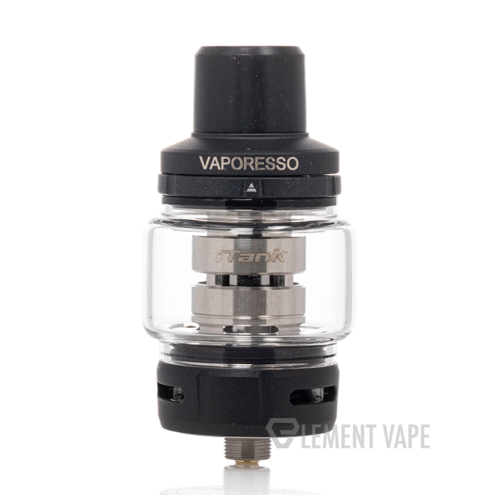elfbar nachfüll pod läuft aus Cuban Tobacco E-Juice by BLVK main image 0