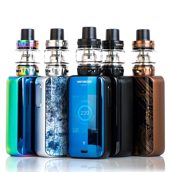 luxury vap Voopoo Drag X2 Vape Kit 80W In Dubai UAE - Best Vape Store UAE Online main image 1