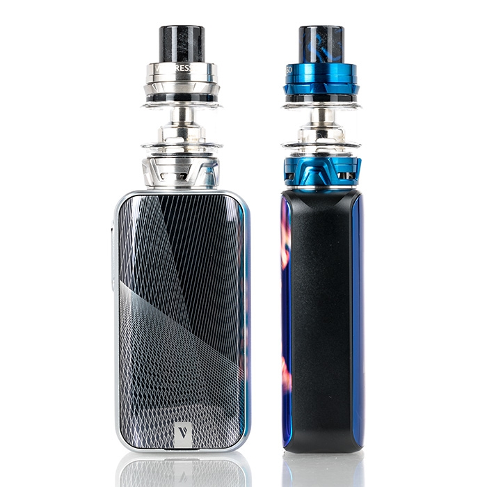 elfbar nachfüll pod läuft aus Vaporesso Luxe 2 E Cigarette - 220 W TC Kit with 8 ml NRG-S Tank main image 0