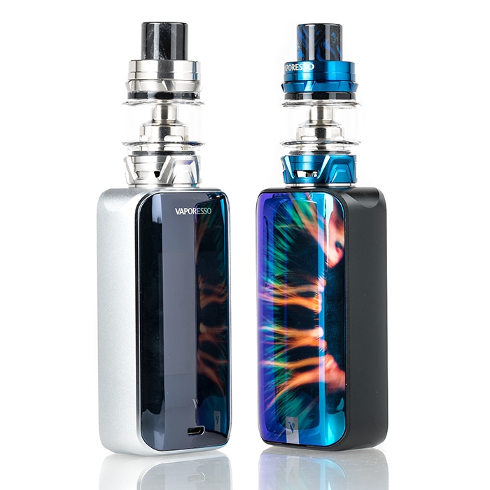 voopoo vinci e120 clock faces Voopoo Vinci E120 Vape Kit — $39.99