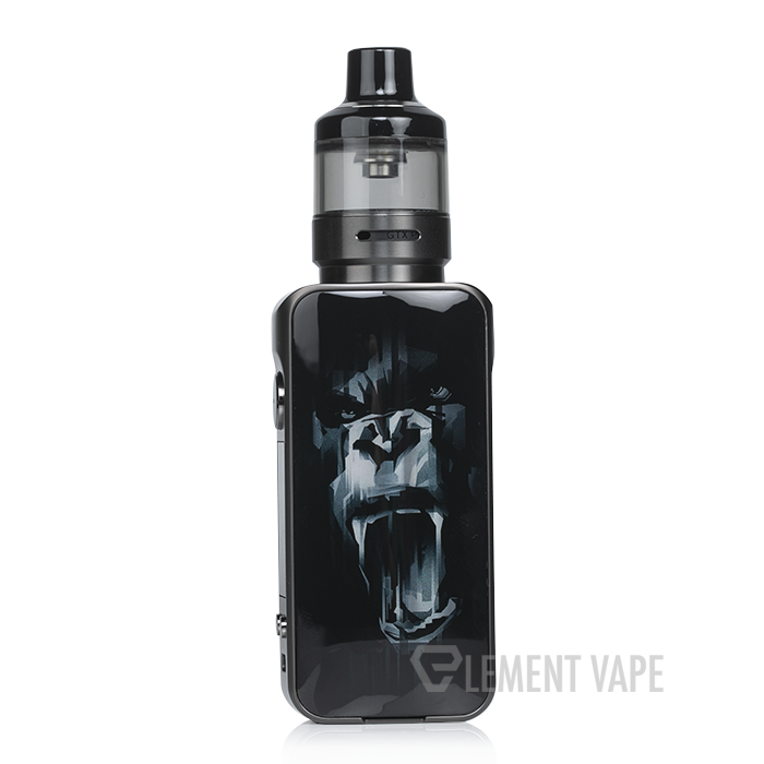 vaporesso luxe 80 pod kit VooPoo DRAG 2 Kit 177W TC Mod Kit + Uforce T2 Tank $27.94 main image 1