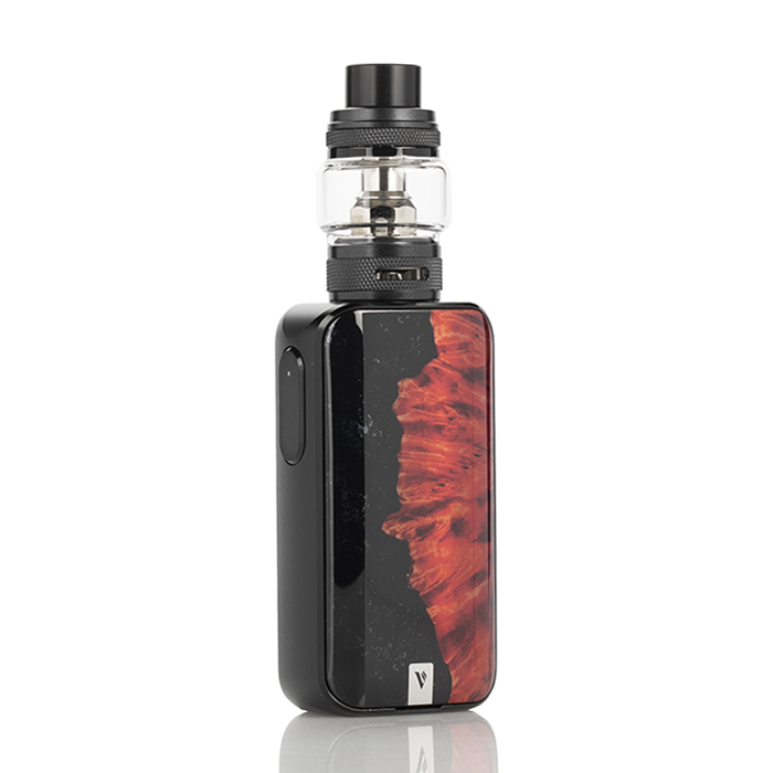 elfbar nachfüll pod läuft aus Vaporesso Luxe 2 E Cigarette - 220 W TC Kit with 8 ml NRG-S Tank