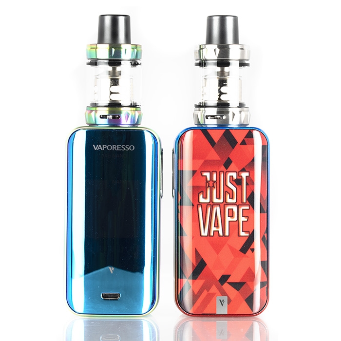 vaporesso luxe at short Vaporesso Luxe Mod with SKRR Sub-Ohm Tank Starter Kit main image 0