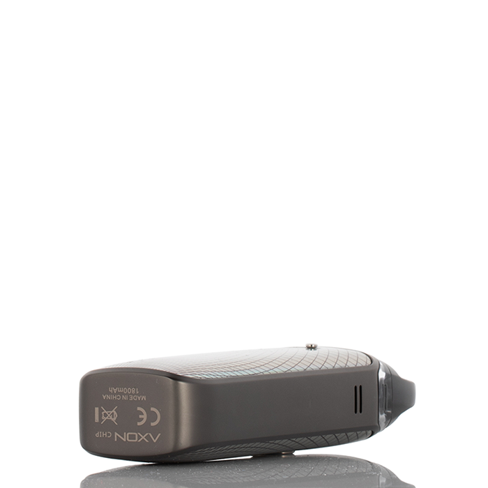 what does at check mean on a vaporesso vape Vaporesso Luxe PM40 - a DeLuxe Push Fire Pod main image 0