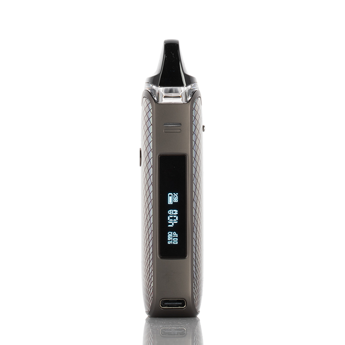 what does at check mean on a vaporesso vape Vaporesso Luxe PM40 Pod Kit Review - DTL and MTL