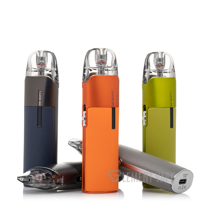 geekvape aegis solo 3 istruzioni Luxe Q2 Pod Vaporesso, Luxe Q2 electronic cigarette main image 1