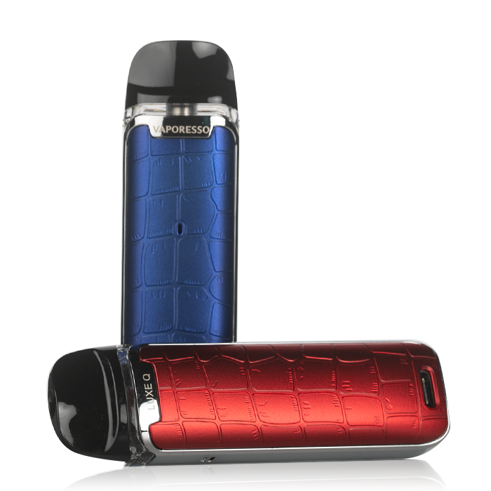 elfbar nachfüll pod läuft aus Vaporesso LUXE Q Pod System