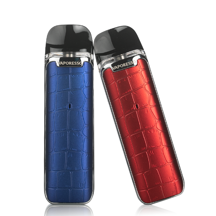 geekvape soul non funziona tiro automatico Vaporesso LUXE Q Replacement Pods | Smooth & Leak-Resistant main image 1
