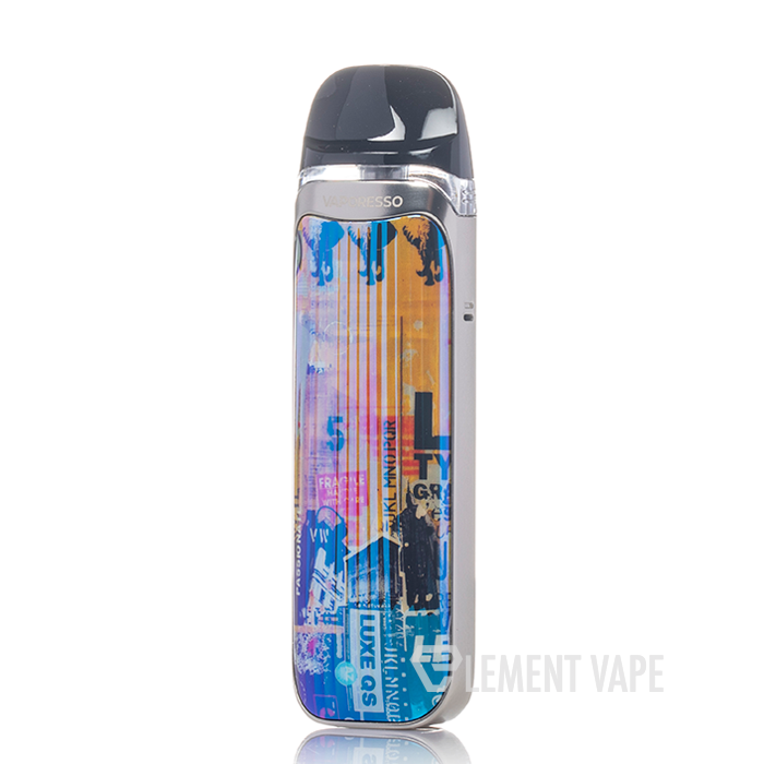 crystal ske vape pods Vaporesso LUXE QS Pod System