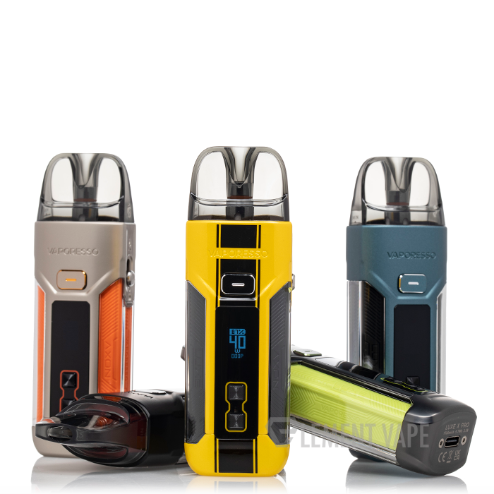 Vaporesso LUXE X PRO 40W Pod System $39.99