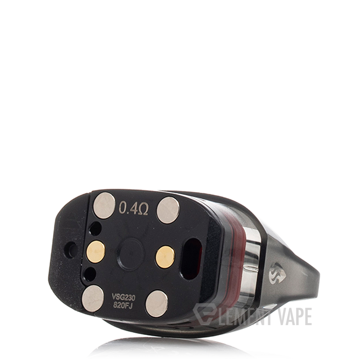 elfbar nachfüll pod läuft aus Vaporesso Luxe X Pro Gunmetal Lime Pod Kit main image 0