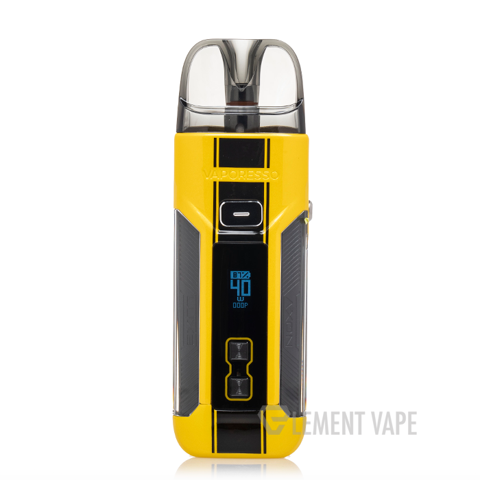 lux x pro vape Vaporesso LUXE X Pro Vape Pen Kit 1500mAh 40W main image 1