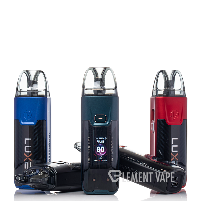 elf bar vape uk VAPORESSO LUXE XR MAX 2 Review: Balancing Portability and Versatility main image 1