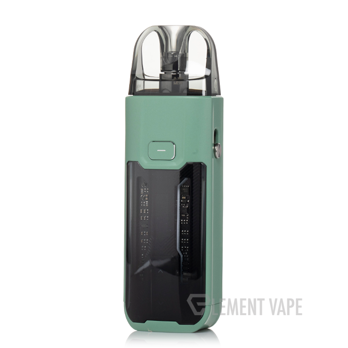 geekvape aegis solo 3 istruzioni For Vaporesso LUXE XR MAX 2 Kit Batteria 3200 mAh (Blu Tempesta) 80 W 5 ML